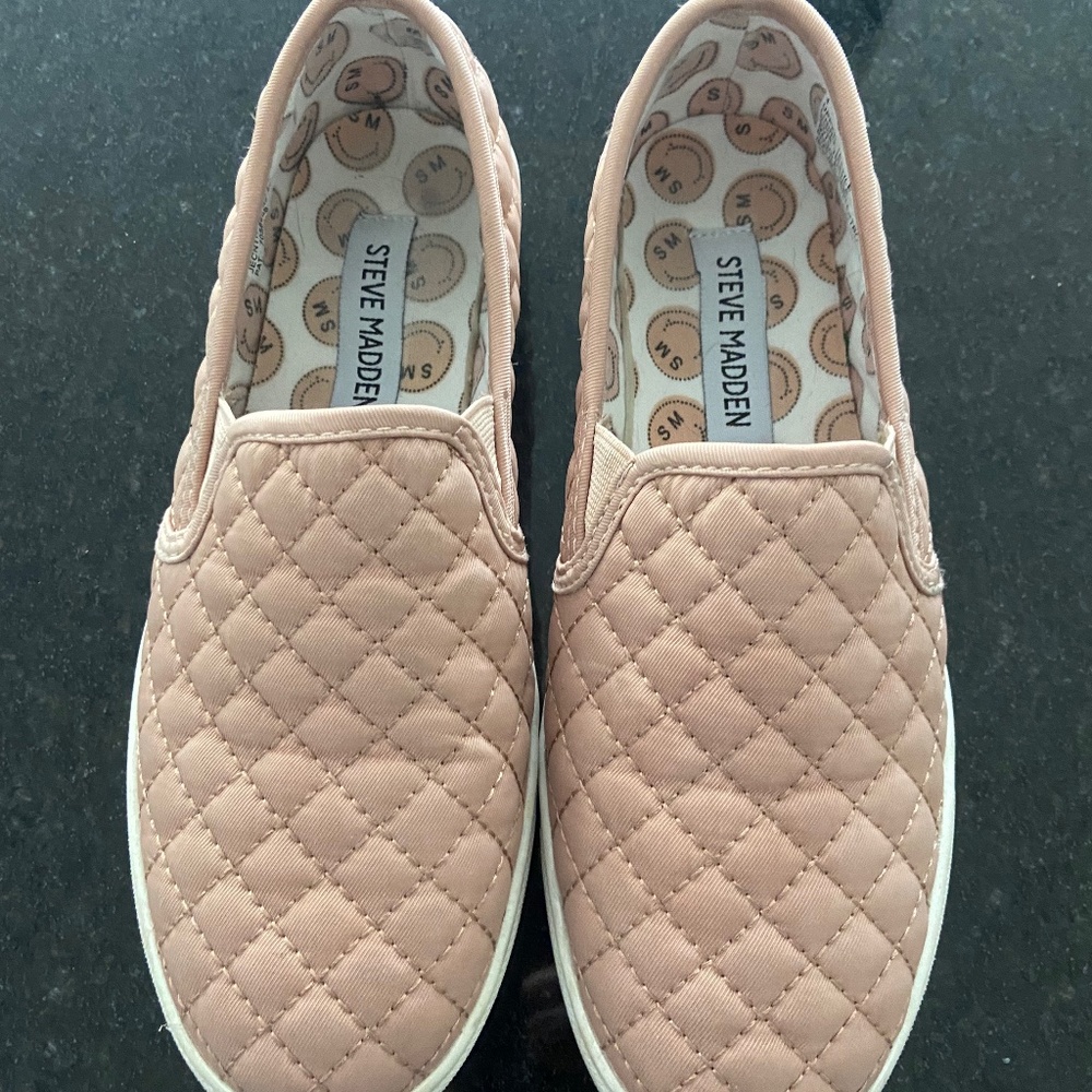 Girls’ Steve Madden Slip-on Sneakers 4